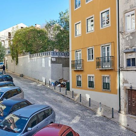 Apartment Guarda-Mor Lisboa Εξωτερικό φωτογραφία