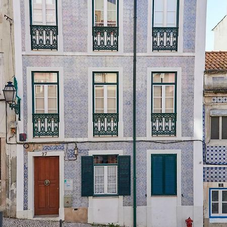 Apartment Guarda-Mor Lisboa Εξωτερικό φωτογραφία