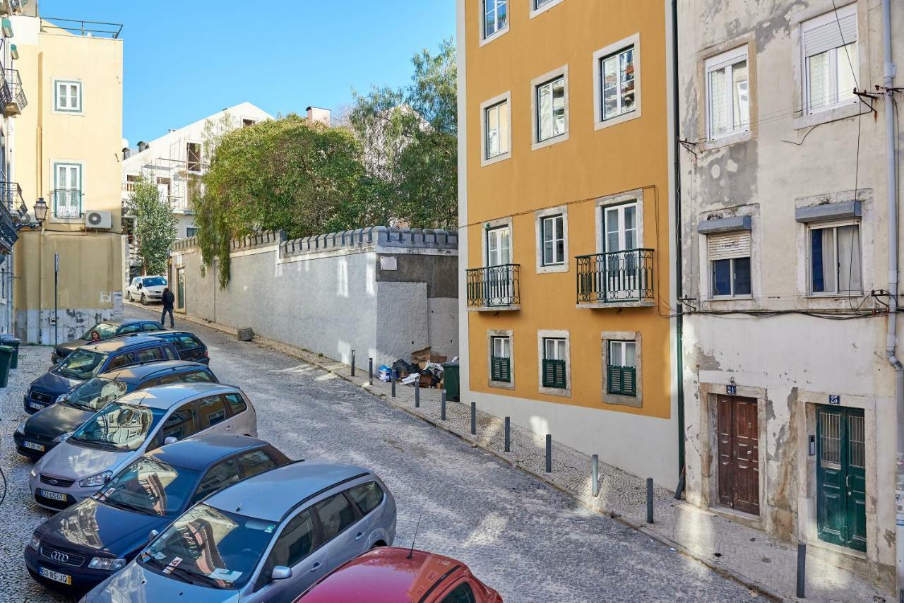 Apartment Guarda-Mor Lisboa Εξωτερικό φωτογραφία