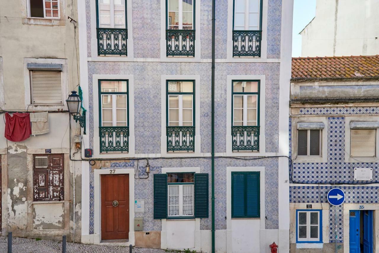 Apartment Guarda-Mor Lisboa Εξωτερικό φωτογραφία