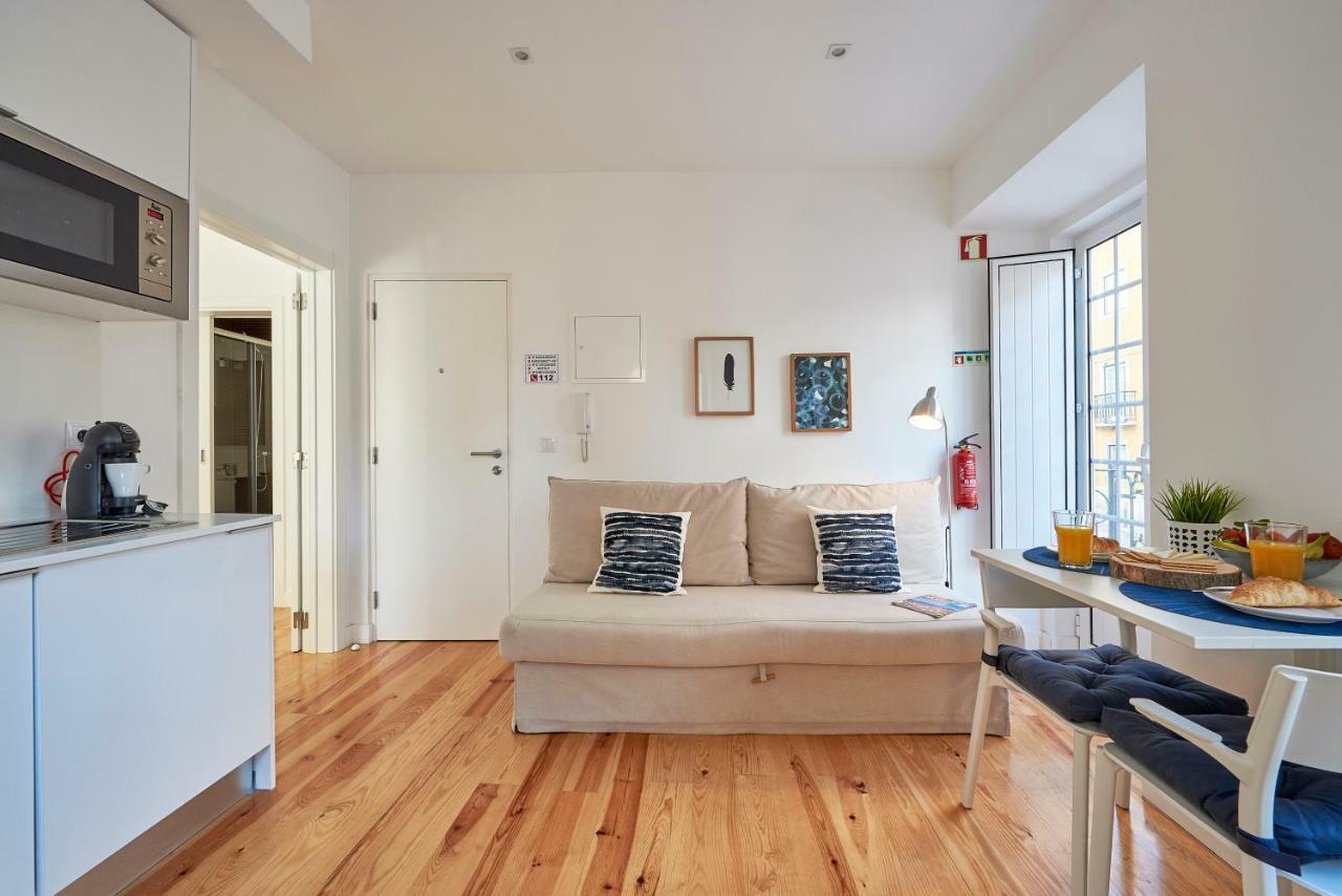 Apartment Guarda-Mor Lisboa Εξωτερικό φωτογραφία