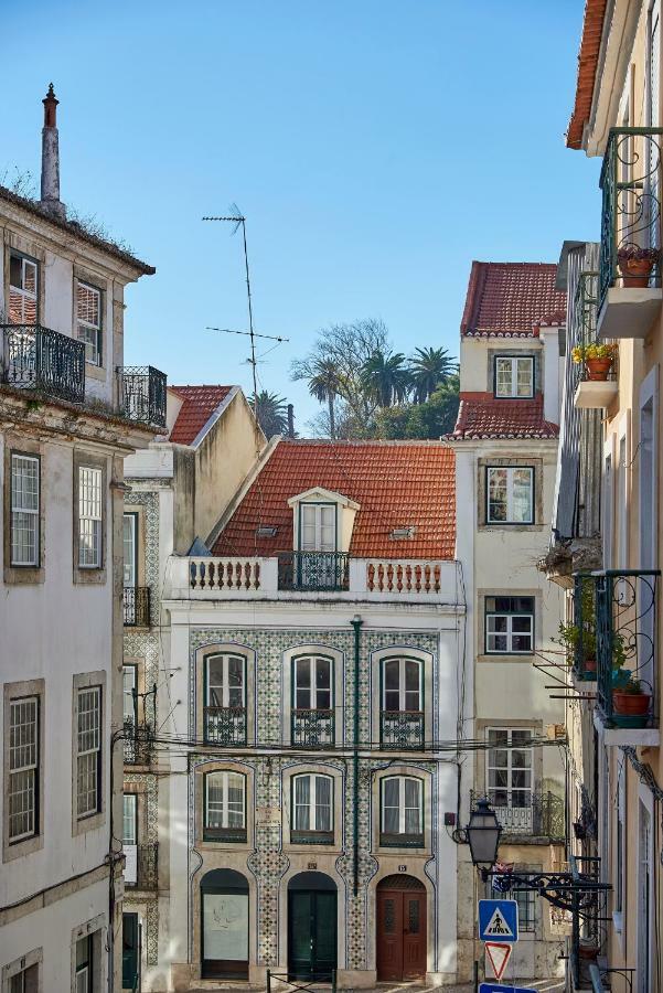 Apartment Guarda-Mor Lisboa Εξωτερικό φωτογραφία