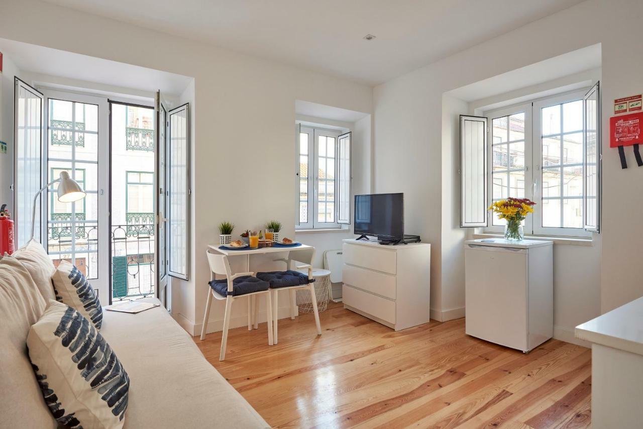 Apartment Guarda-Mor Lisboa Εξωτερικό φωτογραφία