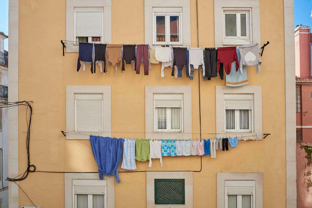 Apartment Guarda-Mor Lisboa Εξωτερικό φωτογραφία