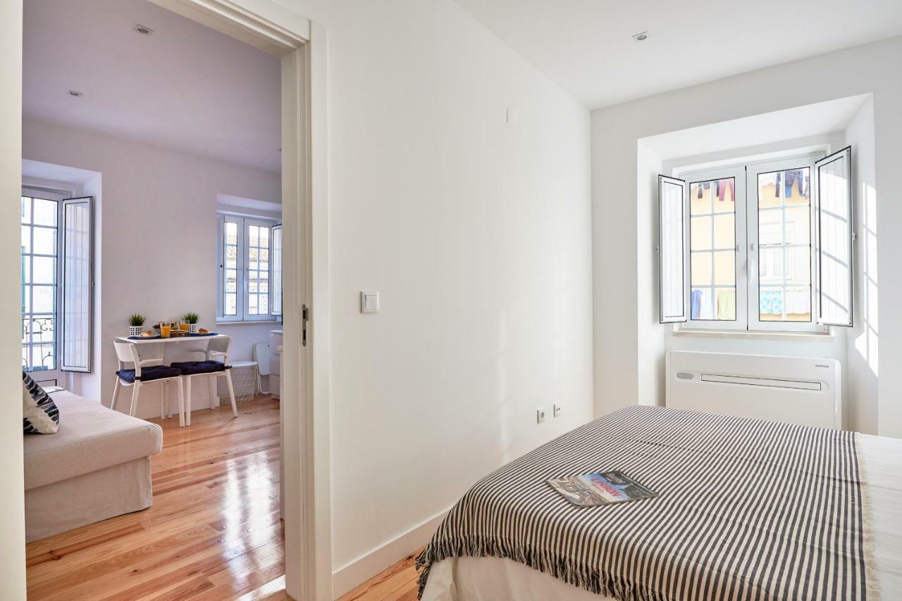 Apartment Guarda-Mor Lisboa Εξωτερικό φωτογραφία