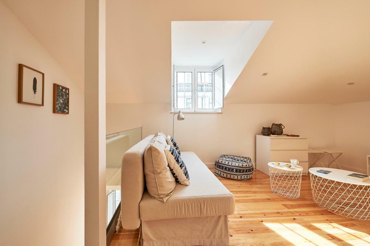 Apartment Guarda-Mor Lisboa Εξωτερικό φωτογραφία
