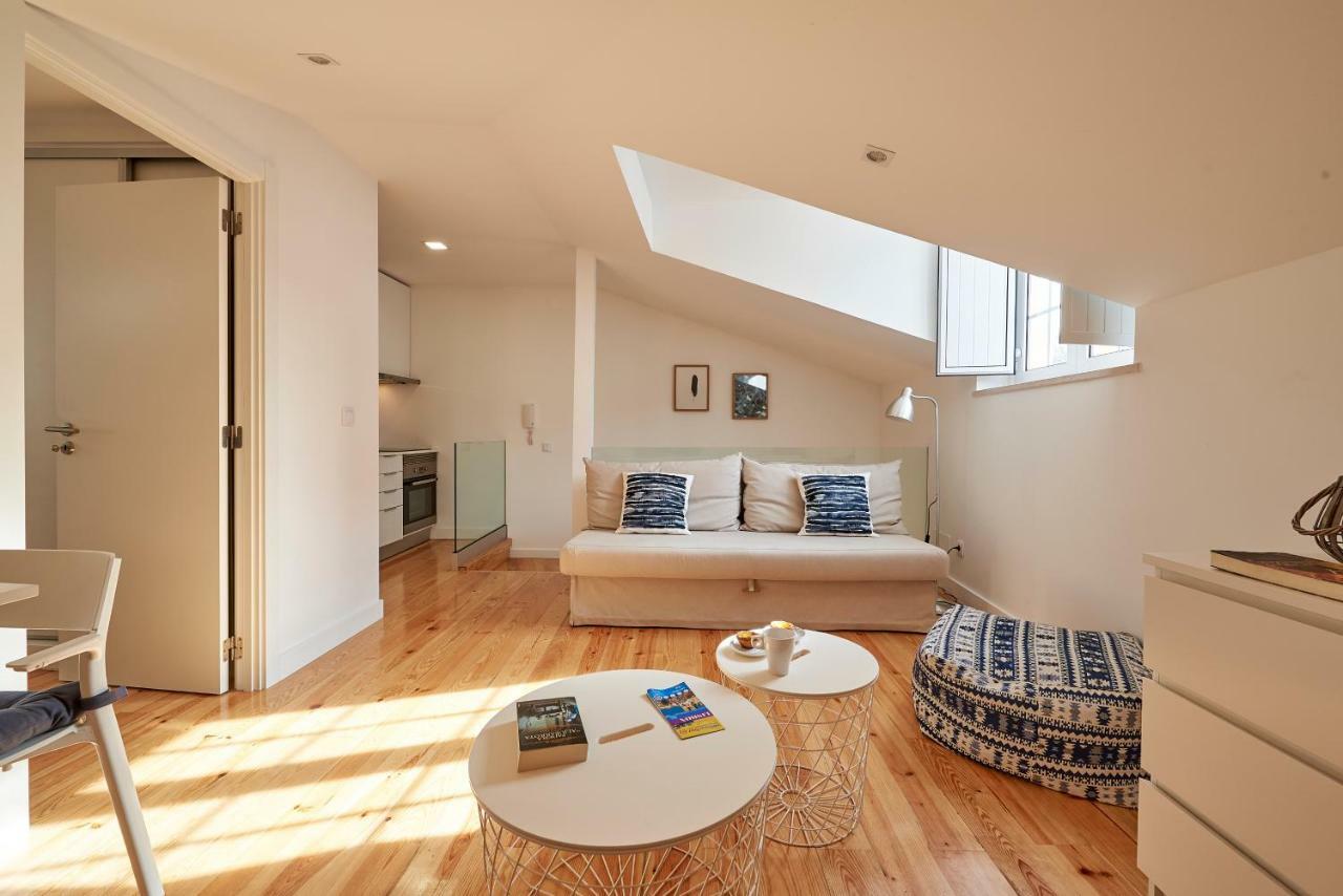 Apartment Guarda-Mor Lisboa Εξωτερικό φωτογραφία