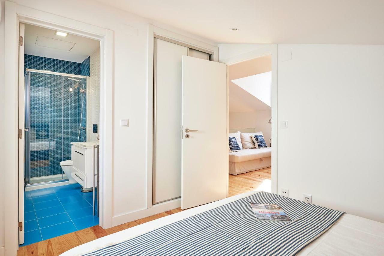 Apartment Guarda-Mor Lisboa Εξωτερικό φωτογραφία