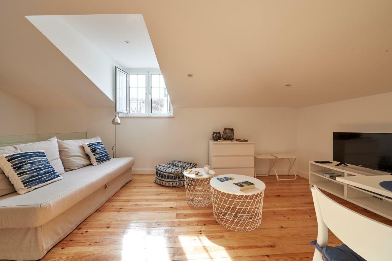 Apartment Guarda-Mor Lisboa Εξωτερικό φωτογραφία