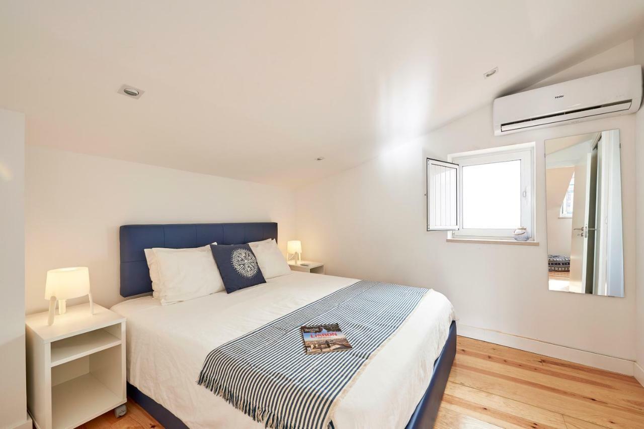 Apartment Guarda-Mor Lisboa Εξωτερικό φωτογραφία