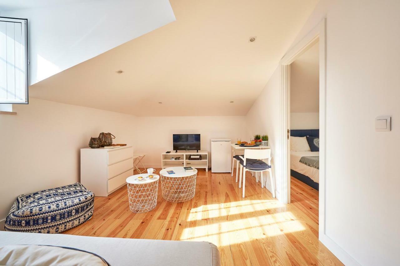 Apartment Guarda-Mor Lisboa Εξωτερικό φωτογραφία