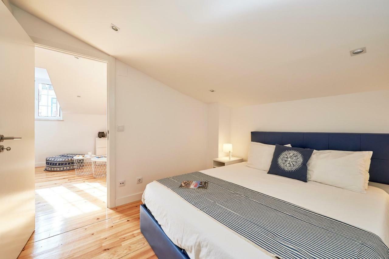 Apartment Guarda-Mor Lisboa Εξωτερικό φωτογραφία
