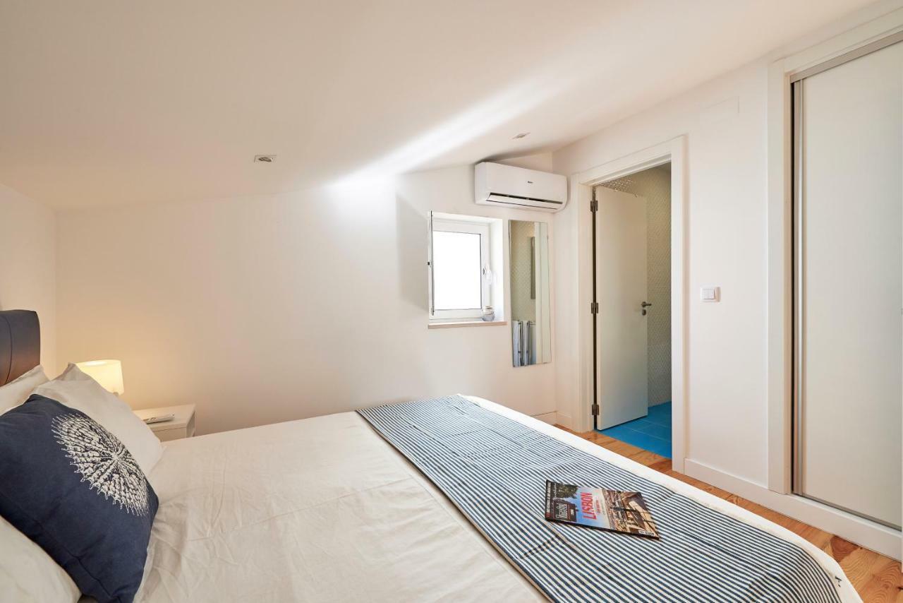 Apartment Guarda-Mor Lisboa Εξωτερικό φωτογραφία